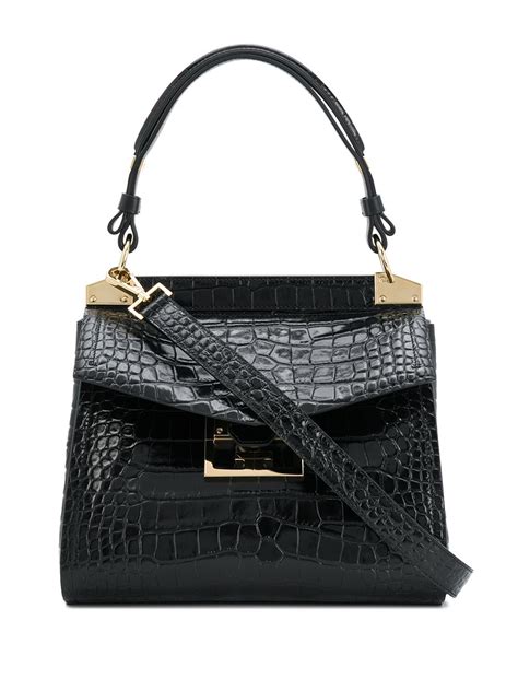 Givenchy crocodile bag